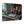 Stretched canvas wall art with vintage floral arrangement and candlelight décor for cozy living room ambiance