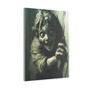 Halloween Décor, Spooky Wall Art, Canvas Art, Scary AI Images, Horror Fan Gift