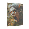 Halloween Décor, Spooky Wall Art, Canvas Art, Scary AI Images, Horror Fan Gift