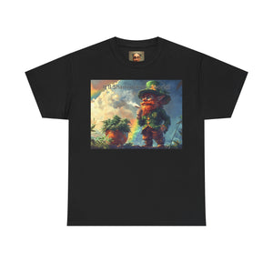 St Patrick's Day Marijuana Tee