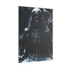 Halloween Décor, Spooky Wall Art, Canvas Art, Scary AI Images, Horror Fan Gift