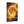 Golden Moon Canvas Wall Art, Celestial Décor for Dreamy Spaces, Perfect for Home, Gift Ideas, Wall Decorations, Astrophotography