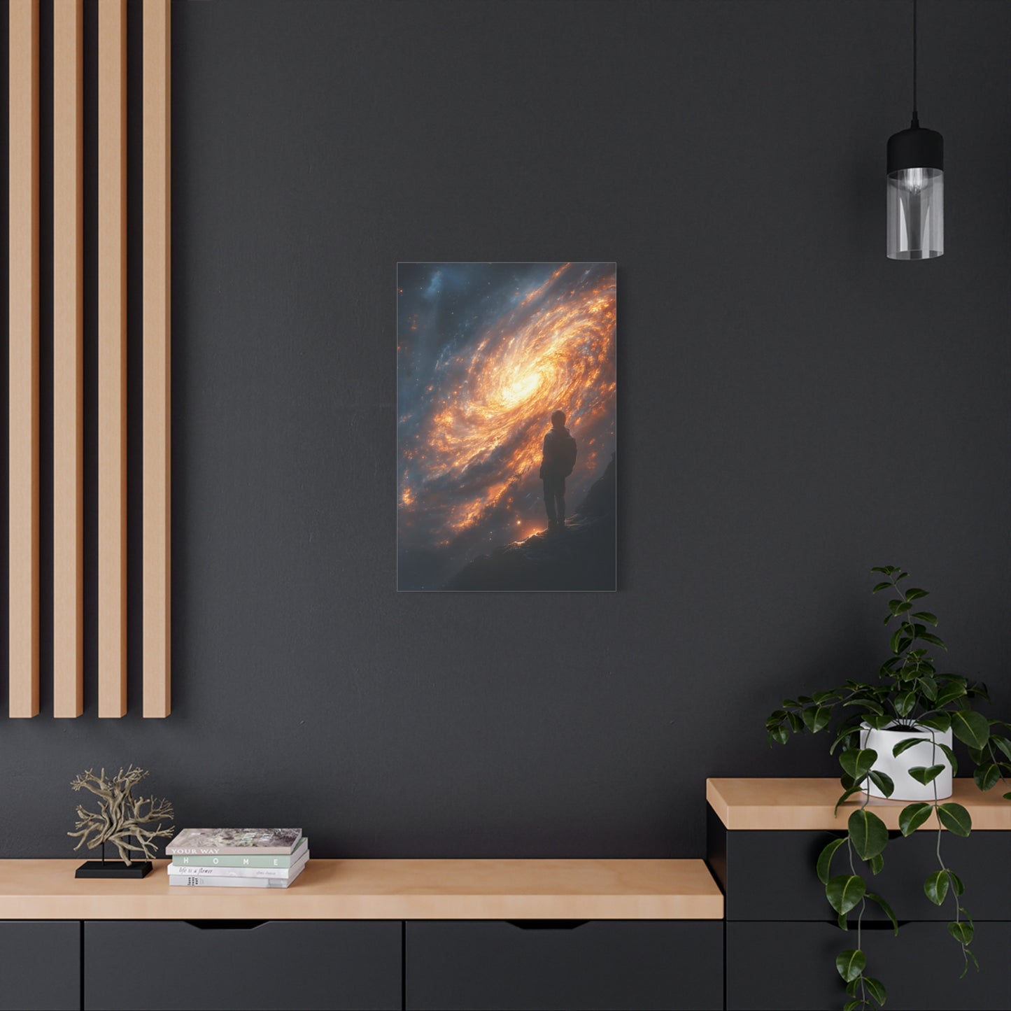 Galactic Adventure Canvas Wall Art | Space Decor for Dreamers | Cosmic Print, Outer Space Gift, Astronomer’s Art, Home Gallery, [...]
