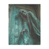 Halloween Décor, Spooky Wall Art, Canvas Art, Scary AI Images, Horror Fan Gift