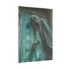 Halloween Décor, Spooky Wall Art, Canvas Art, Scary AI Images, Horror Fan Gift