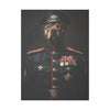 Cane Corso Military Wall Art - Patriotic Dog Décor for Army, Air Force, Navy, Marines