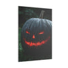 Halloween Décor, Spooky Wall Art, Canvas Art, Scary AI Images, Horror Fan Gift