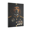 Dog, Beagle, Military, Military Dress, Army, Air Force, Navy, Marines, Dog Wall Art, Dog Art, Military Wall Art, Military Art