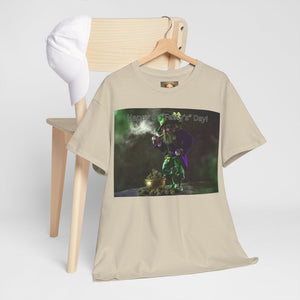 St Patrick's Day Marijuana Tee