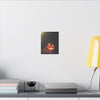 Halloween Décor, Spooky Wall Art, Canvas Art, Scary AI Images, Horror Fan Gift