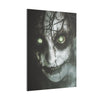 Halloween Décor, Spooky Wall Art, Canvas Art, Scary AI Images, Horror Fan Gift