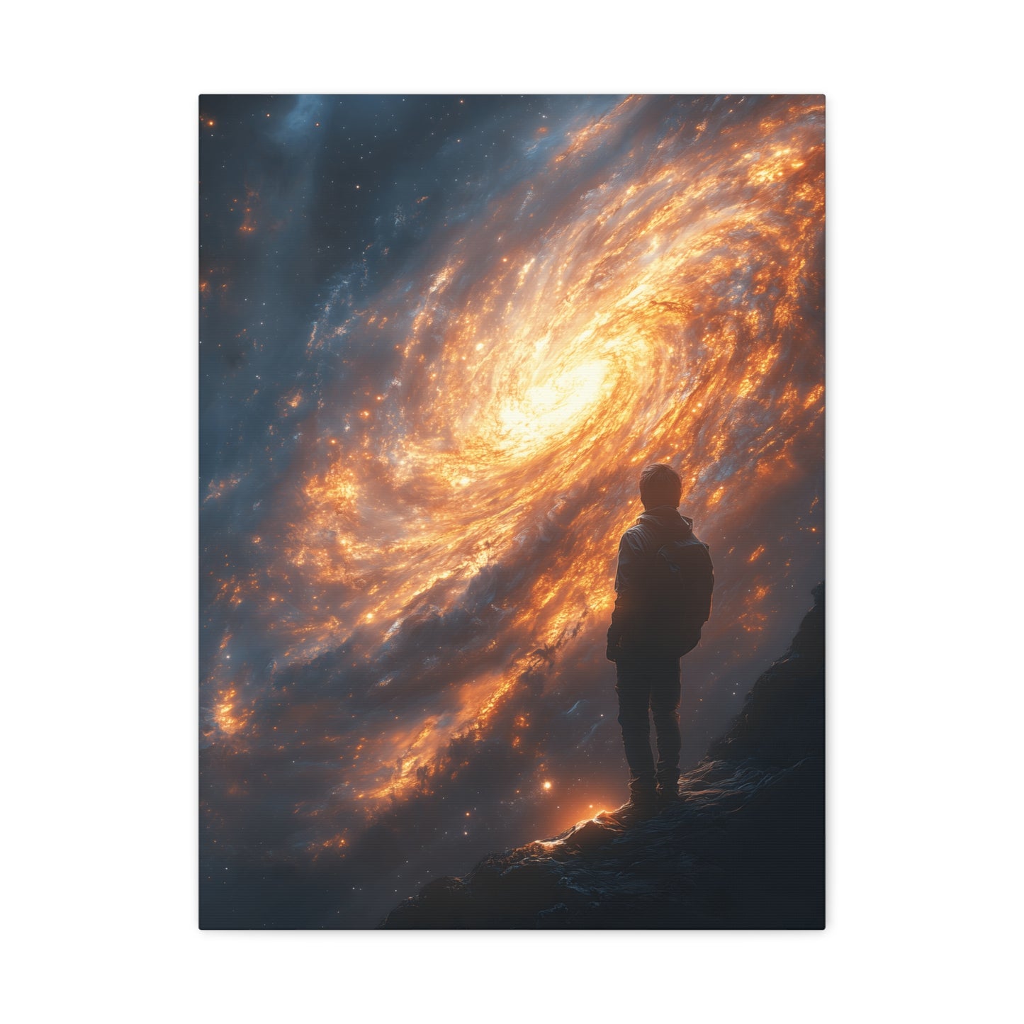 Galactic Adventure Canvas Wall Art | Space Decor for Dreamers | Cosmic Print, Outer Space Gift, Astronomer’s Art, Home Gallery, [...]