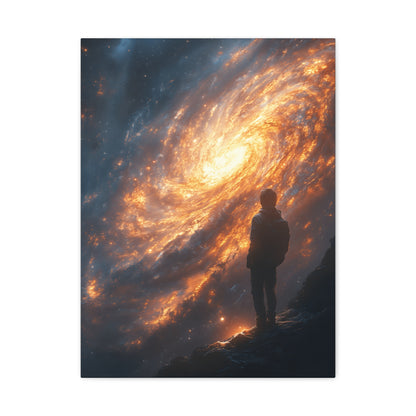 Galactic Adventure Canvas Wall Art | Space Decor for Dreamers | Cosmic Print, Outer Space Gift, Astronomer’s Art, Home Gallery, [...]
