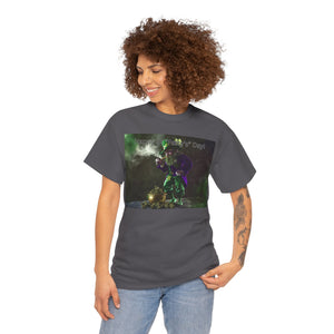 St Patrick's Day Marijuana Tee