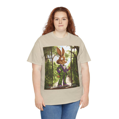 Easter Grass Funny Tee — Humorous Marijuana-Themed Easter T-Shirt