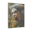 Halloween Décor, Spooky Wall Art, Canvas Art, Scary AI Images, Horror Fan Gift