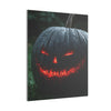 Halloween Décor, Spooky Wall Art, Canvas Art, Scary AI Images, Horror Fan Gift