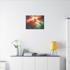 Space Astronomy Art, Wall Décor, Universe AI Artwork, Home Office Décor, Astronomy Lover Gift