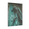 Halloween Décor, Spooky Wall Art, Canvas Art, Scary AI Images, Horror Fan Gift