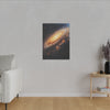 Space Astronomy Art, Wall Décor, Universe AI Artwork, Home Office Décor, Astronomy Lover Gift