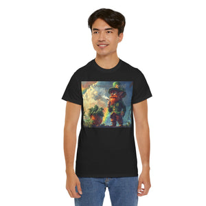 St Patrick's Day Marijuana Tee