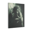 Halloween Décor, Spooky Wall Art, Canvas Art, Scary AI Images, Horror Fan Gift