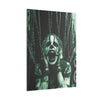 Halloween Décor, Spooky Wall Art, Canvas Art, Scary AI Images, Horror Fan Gift