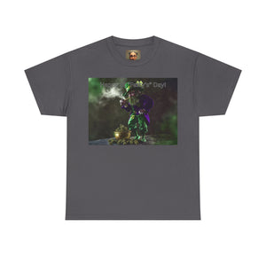St Patrick's Day Marijuana Tee