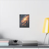 Space Astronomy Art, Wall Décor, Universe AI Artwork, Home Office Décor, Astronomy Lover Gift