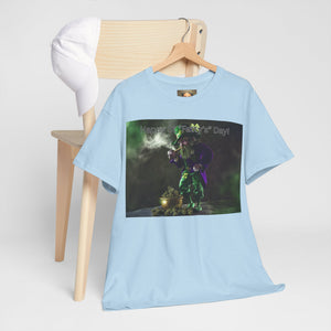 St Patrick's Day Marijuana Tee