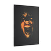 Halloween Décor, Spooky Wall Art, Canvas Art, Scary AI Images, Horror Fan Gift