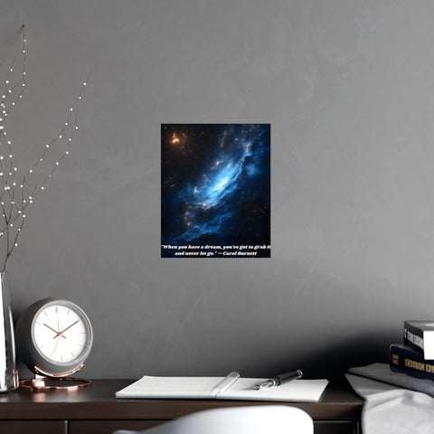 Inspirational AI Art Matte Posters, Vertical & Horizontal Prints, Home Decor, Wall Art, Dorm Room Decor, Office Wall Decor