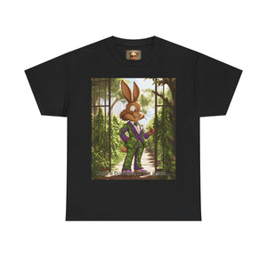 Easter Grass Funny Tee — Humorous Marijuana-Themed Easter T-Shirt
