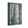 Halloween Décor, Spooky Wall Art, Canvas Art, Scary AI Images, Horror Fan Gift