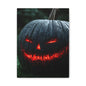 Spooky Halloween Canvas Art, Pumpkin Wall Decor for Fall, Haunted House Decoration, Halloween Gift, Trick-or-Treat Decor
