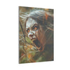 Halloween Décor, Spooky Wall Art, Canvas Art, Scary AI Images, Horror Fan Gift