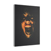 Halloween Décor, Spooky Wall Art, Canvas Art, Scary AI Images, Horror Fan Gift