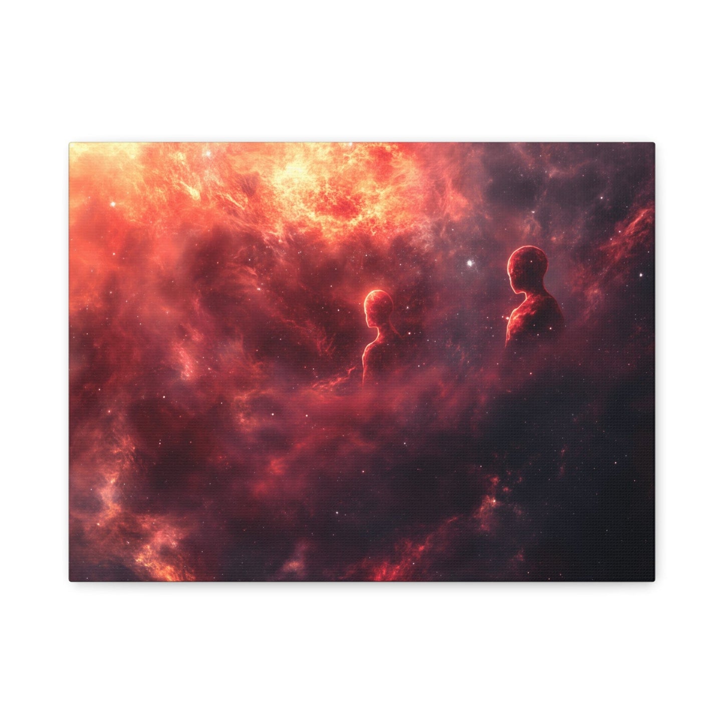 Cosmic Canvas Wall Art, Mystical Space Decor, Celestial Artwork for Home, Unique Gift for Space Lovers, Galactic Wall Decor, Stellar [...]