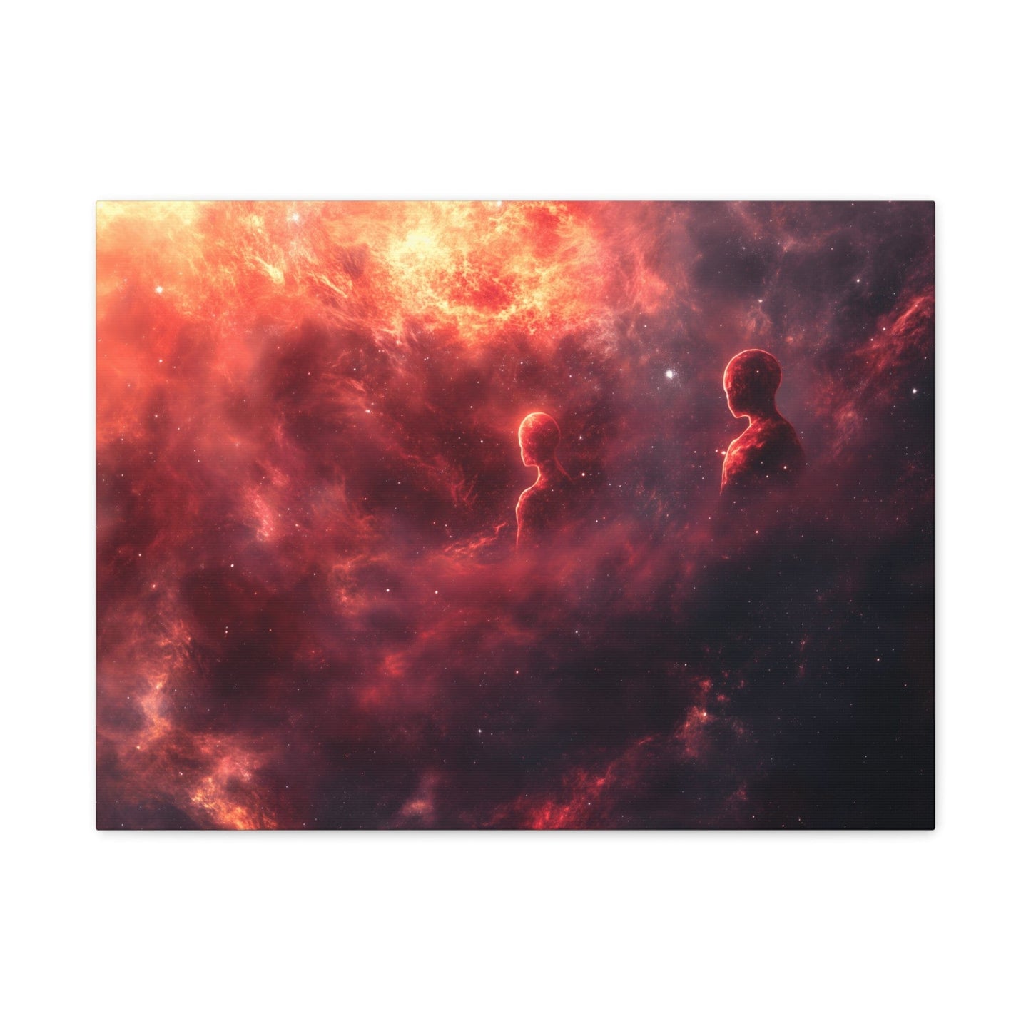 Cosmic Canvas Wall Art, Mystical Space Decor, Celestial Artwork for Home, Unique Gift for Space Lovers, Galactic Wall Decor, Stellar [...]