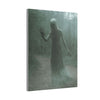 Halloween Décor, Spooky Wall Art, Canvas Art, Scary AI Images, Horror Fan Gift