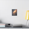 Space Astronomy Art, Wall Décor, Universe AI Artwork, Home Office Décor, Astronomy Lover Gift