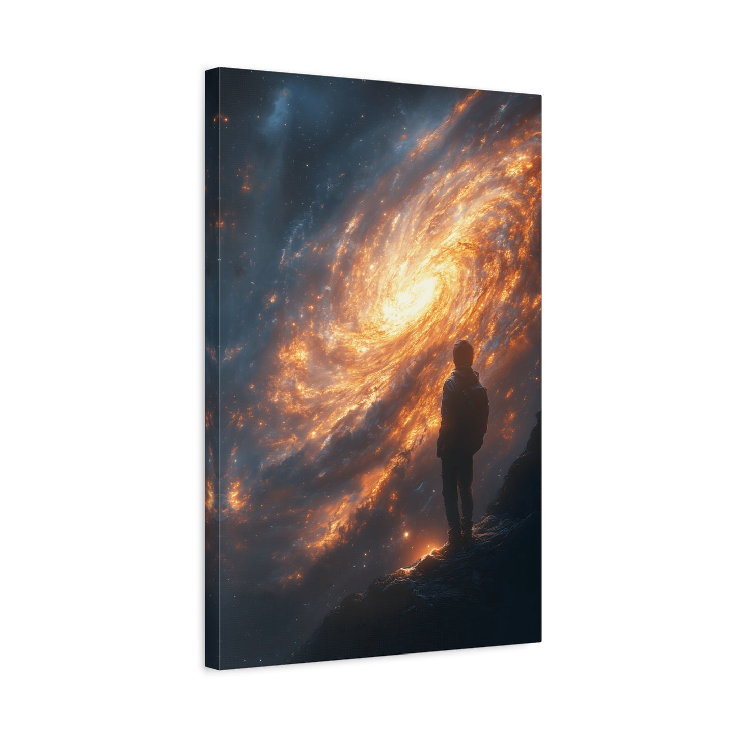 Galactic Adventure Canvas Wall Art | Space Decor for Dreamers | Cosmic Print, Outer Space Gift, Astronomer’s Art, Home Gallery, [...]