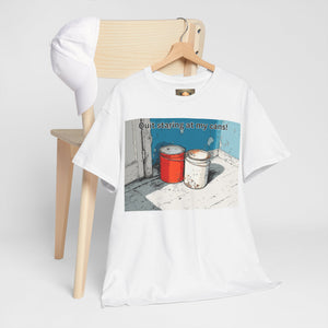 Funny Cans Tee