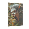 Halloween Décor, Spooky Wall Art, Canvas Art, Scary AI Images, Horror Fan Gift