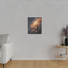 Space Astronomy Art, Wall Décor, Universe AI Artwork, Home Office Décor, Astronomy Lover Gift