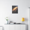 Space Astronomy Art, Wall Décor, Universe AI Artwork, Home Office Décor, Astronomy Lover Gift