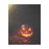 Halloween Décor, Spooky Wall Art, Canvas Art, Scary AI Images, Horror Fan Gift