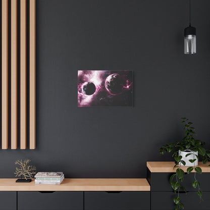 Cosmic Planet Art Canvas, Galaxy Wall Decor, Celestial Home Decor, Space-Themed Artwork, Unique Gift for Astronomy Lovers, Wall Art [...]