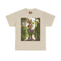 Easter Grass Funny Tee — Humorous Marijuana-Themed Easter T-Shirt