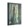 Halloween Décor, Spooky Wall Art, Canvas Art, Scary AI Images, Horror Fan Gift